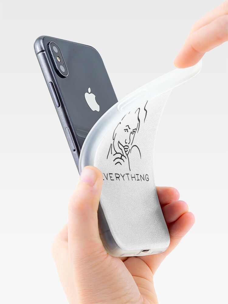 "Everything Halsey Tattoo " iPhone Case & Cover by dopeoutlines | Redbubble