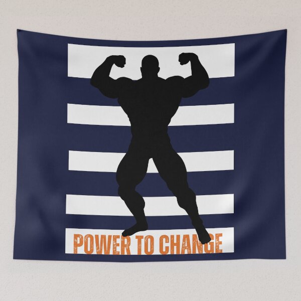 Item preview, power to change you are powerful designed and sold by JM INSPIRES.