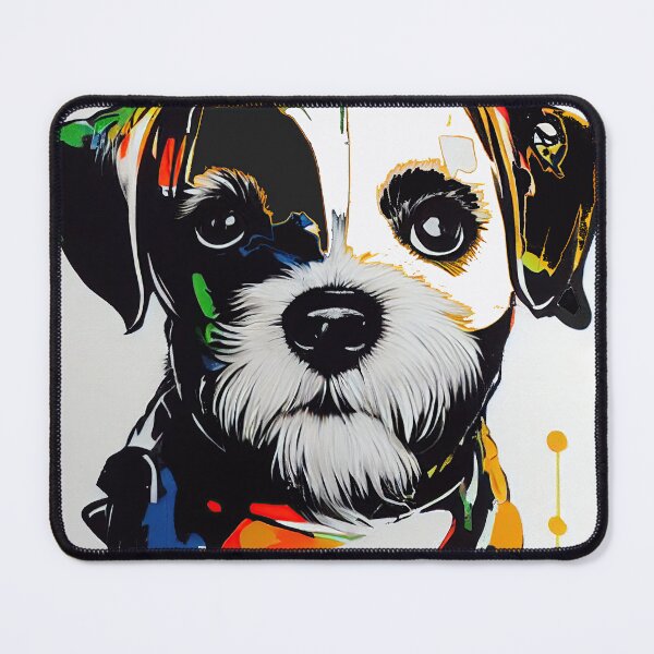 Item preview, Graffiti Jack Russell designed and sold by Debra J Brown.