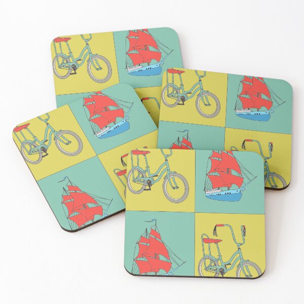 Item preview, Ships and Bikes designed and sold by Mini Mountain  Supply.