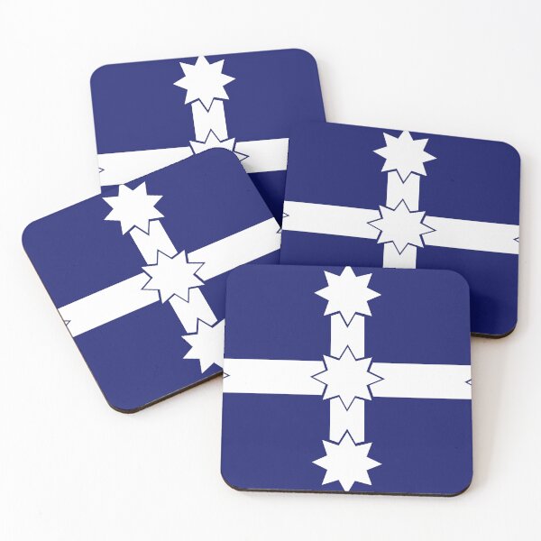 Item preview, Eureka Stockage Flag designed and sold by ThisTravelLife.