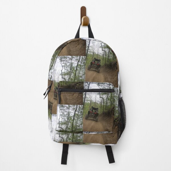 Item preview, Rzr driving by a cool crooked tree designed and sold by Katherine Rose.