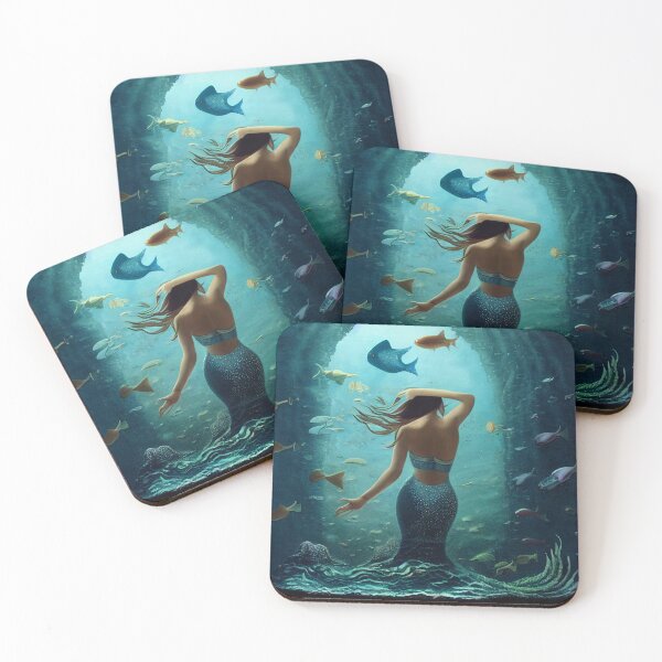Item preview, Mermaids 14 - metaphysical Masters designed and sold by StarbuckLight.