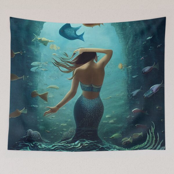 Item preview, Mermaids 14 - metaphysical Masters designed and sold by StarbuckLight.