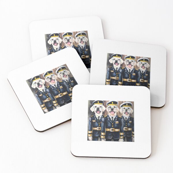 Item preview, Military Dogs designed and sold by ODelfosse.