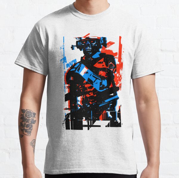 Mercenary Monster Classic T-Shirt