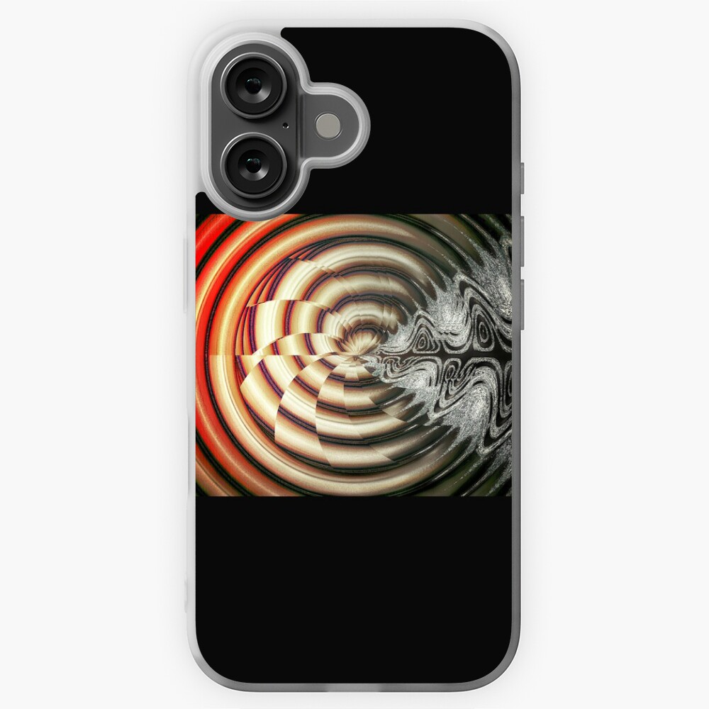 Item preview, iPhone Soft Case designed and sold by kinkatstyle.