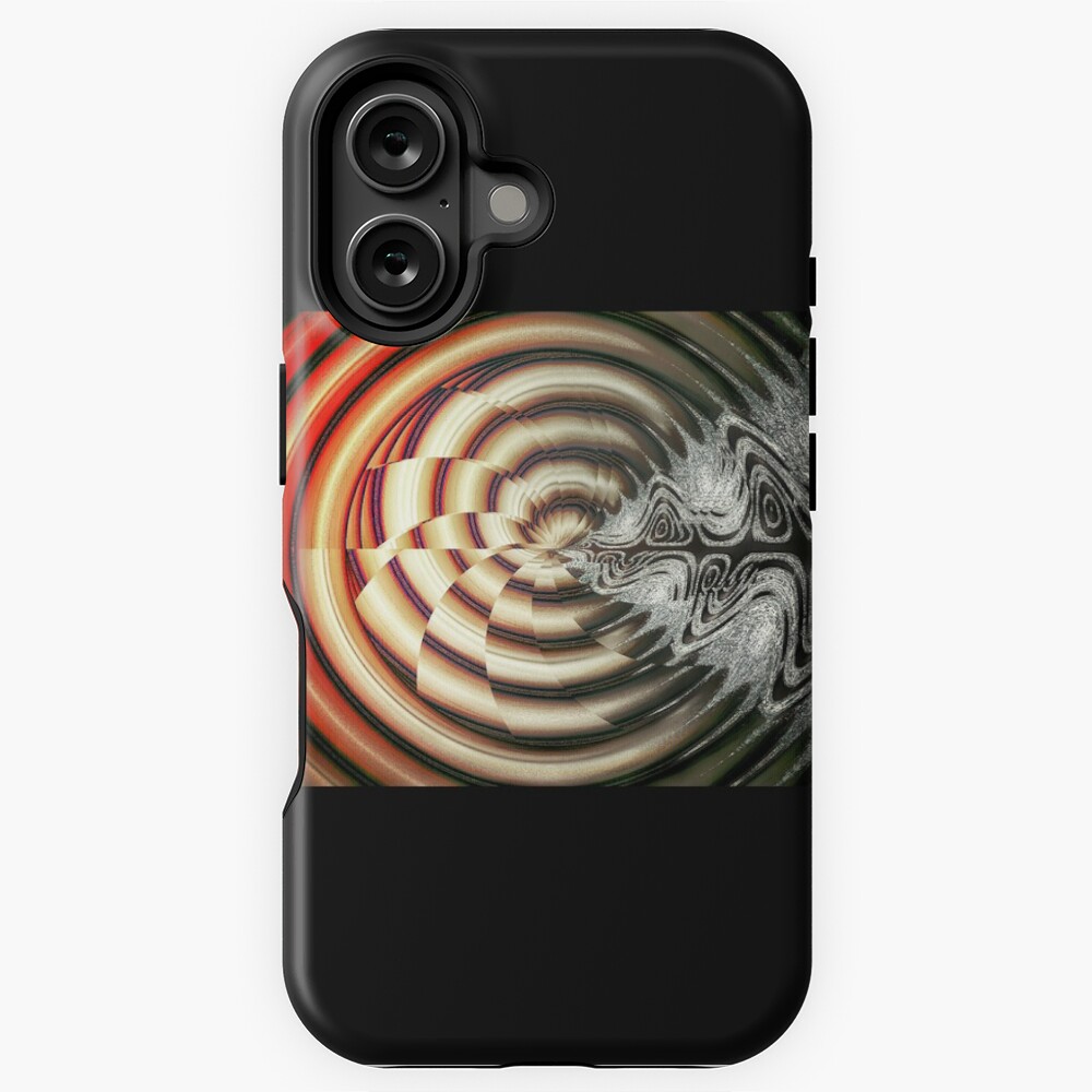 Item preview, iPhone Tough Case designed and sold by kinkatstyle.