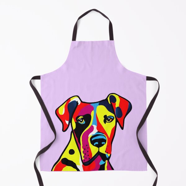 Item preview, Majestic Great Dane Pop Art designed and sold by dogpopart.