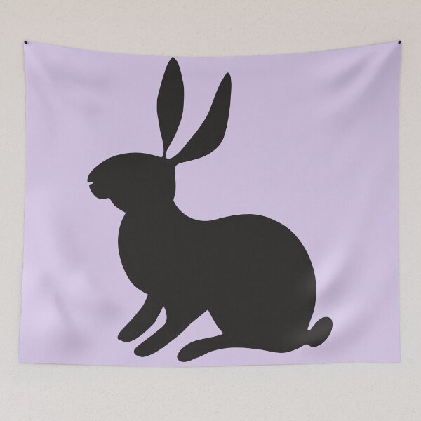 Item preview, Cute bunny designed and sold by goldennrosess.