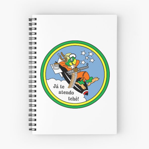 Item preview, pampa squadron designed and sold by criarte.
