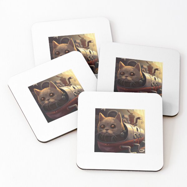 Item preview, Cat Sub designed and sold by ODelfosse.