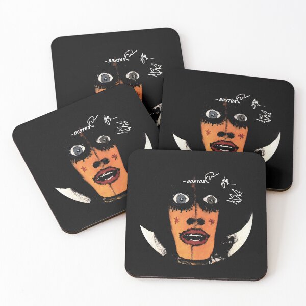 Item preview, Logo album live in boston designed and sold by ToniPohl.