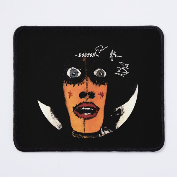 Item preview, Logo album live in boston designed and sold by ToniPohl.