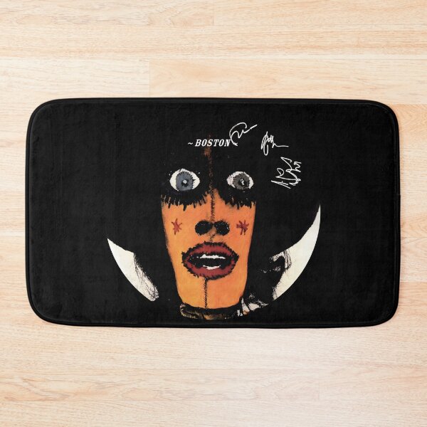 Item preview, Logo album live in boston designed and sold by ToniPohl.