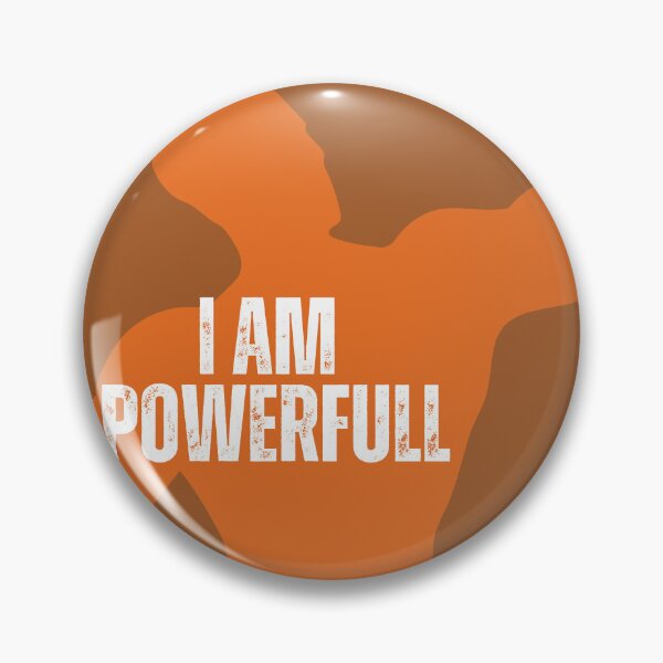 Item preview, I am powerful; you are powerful designed and sold by JM INSPIRES.