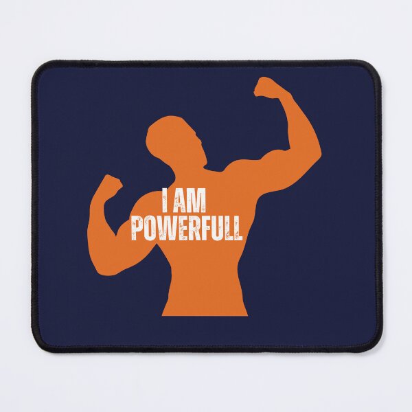 Item preview, I am powerful; you are powerful designed and sold by JM INSPIRES.