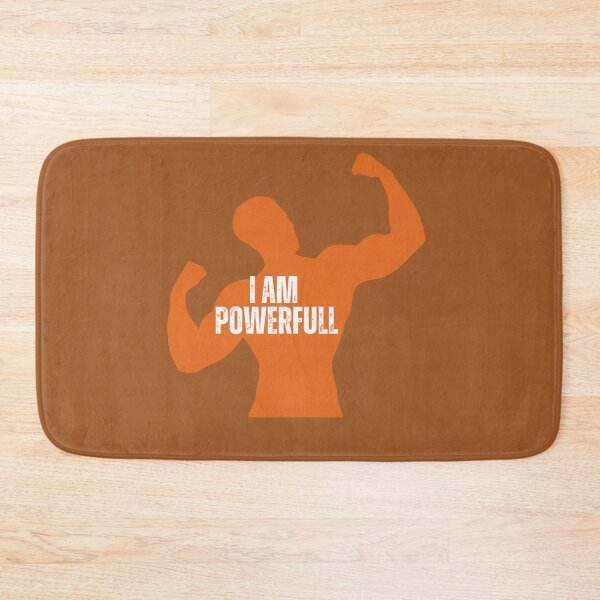 Item preview, I am powerful; you are powerful designed and sold by JM INSPIRES.