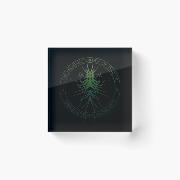 Artikelvorschau, Dagon Sigil (Gift) entworfen und verkauft von Deefurdee.