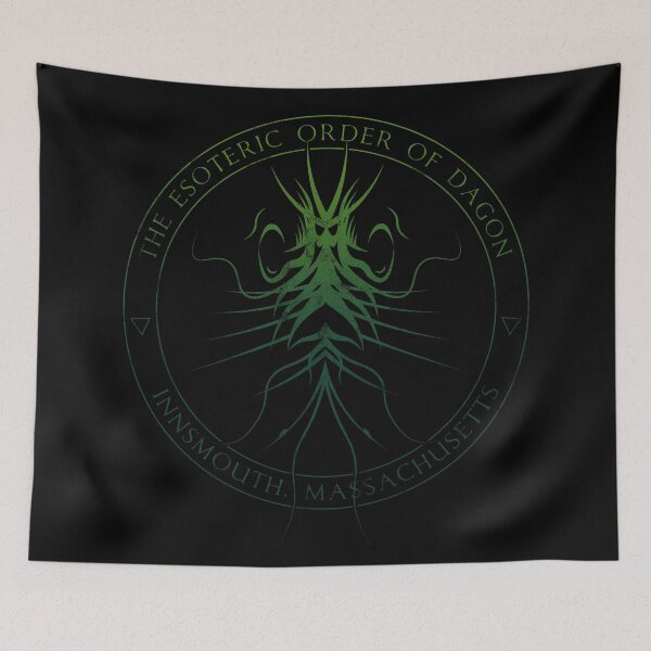 Item preview, Dagon Sigil (poison) designed and sold by Deefurdee.