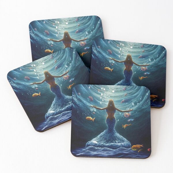 Item preview, Mermaids 15 - metaphysical Masters designed and sold by StarbuckLight.