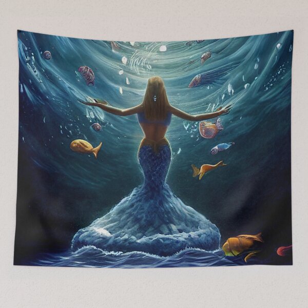 Item preview, Mermaids 15 - metaphysical Masters designed and sold by StarbuckLight.