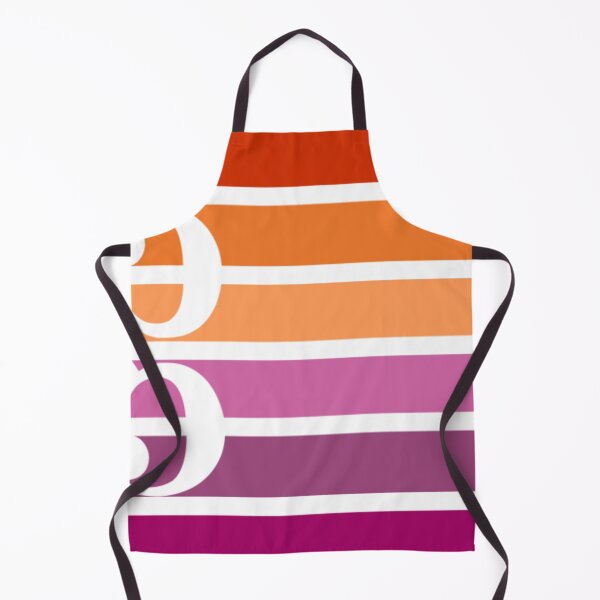 Item preview, Lesbian Alto Clef designed and sold by ThreatNotation.