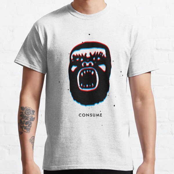 Consume Classic T-Shirt