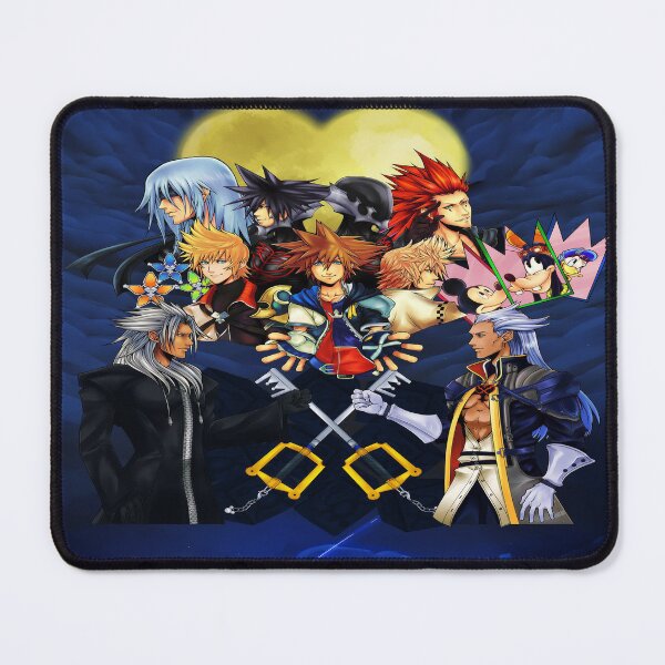 Item preview, kingdom hearts - kh3 character designed and sold by romepleione.