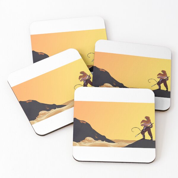 Item preview, Desert Landscape designed and sold by AuroraComic.