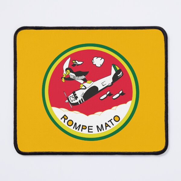 Item preview, Rompe mato squadron designed and sold by criarte.