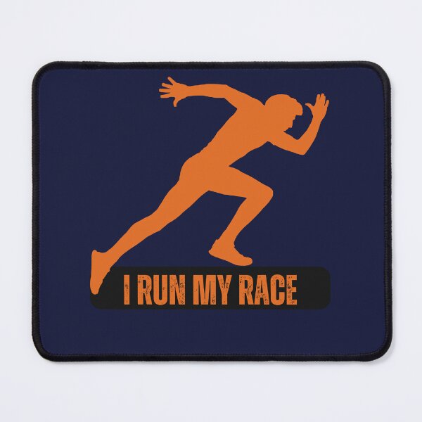 Item preview, I run my race; you are powerful designed and sold by JM INSPIRES.