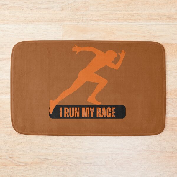 Item preview, I run my race; you are powerful designed and sold by JM INSPIRES.
