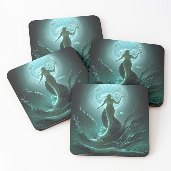 Item preview, Mermaids 16 - metaphysical Masters designed and sold by StarbuckLight.
