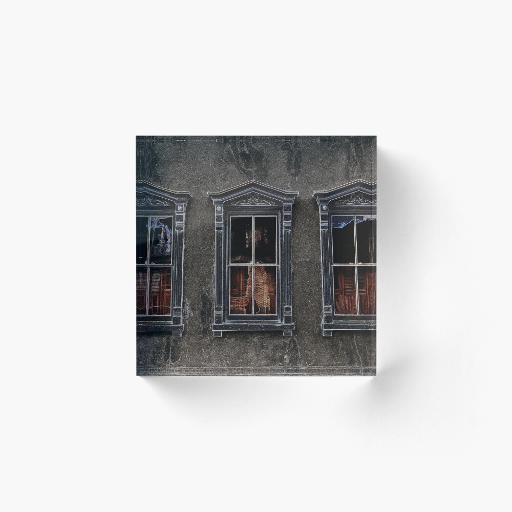 Item preview, Acrylic Block designed and sold by mrthink.