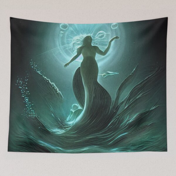Item preview, Mermaids 16 - metaphysical Masters designed and sold by StarbuckLight.