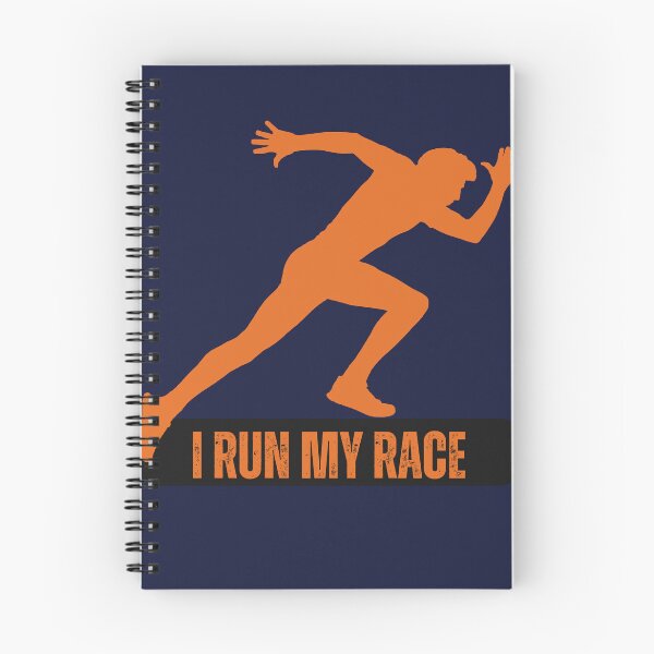 Item preview, I run my race; you are powerful designed and sold by JM INSPIRES.