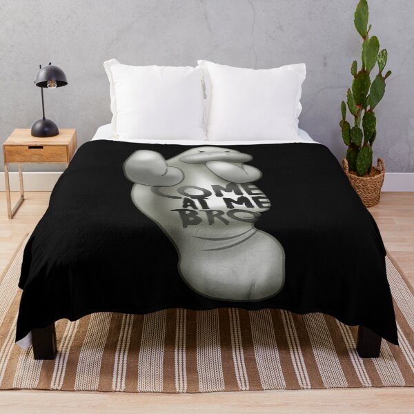 Item preview, Manatee Come At Me Bro designed and sold by PapaBujuGaming.