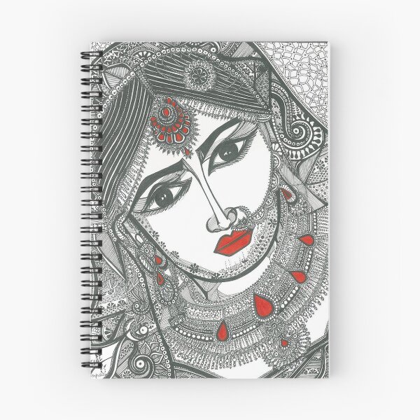 Item preview, Indian Bride designed and sold by Sesha.