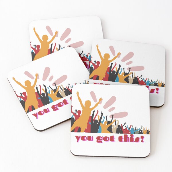 Item preview, You got this! designed and sold by dwangarts.