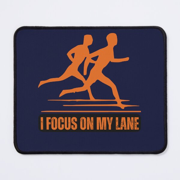 Item preview, I focus on my Lane; you are powerful designed and sold by JM INSPIRES.