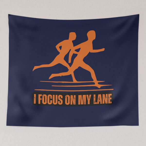 Item preview, I focus on my Lane; you are powerful designed and sold by JM INSPIRES.