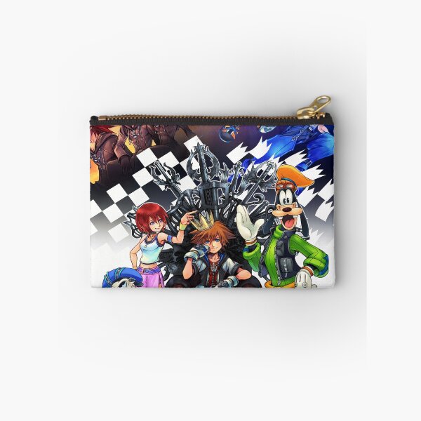 Item preview, kingdom hearts character art designed and sold by romepleione.