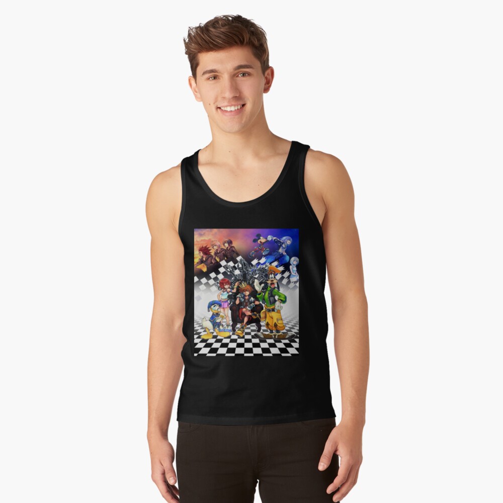 Vista previa del artículo con la obra «Camiseta de tirantes», diseñado y vendido por romepleione.