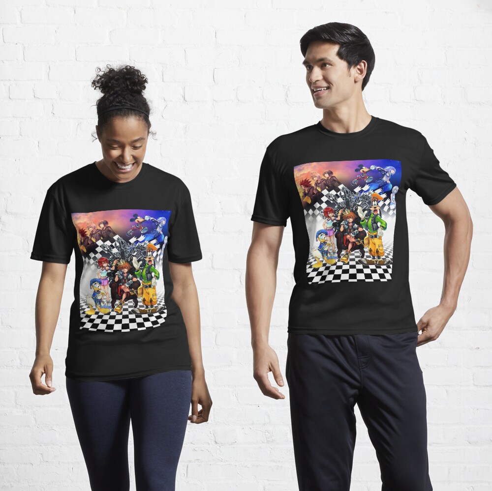 Vista previa del artículo con la obra «Camiseta deportiva», diseñado y vendido por romepleione.