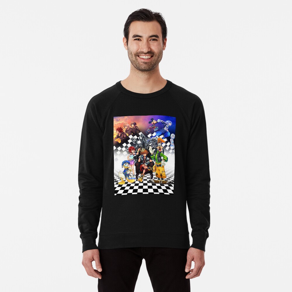 Vista previa del artículo con la obra «Sudadera ligera», diseñado y vendido por romepleione.