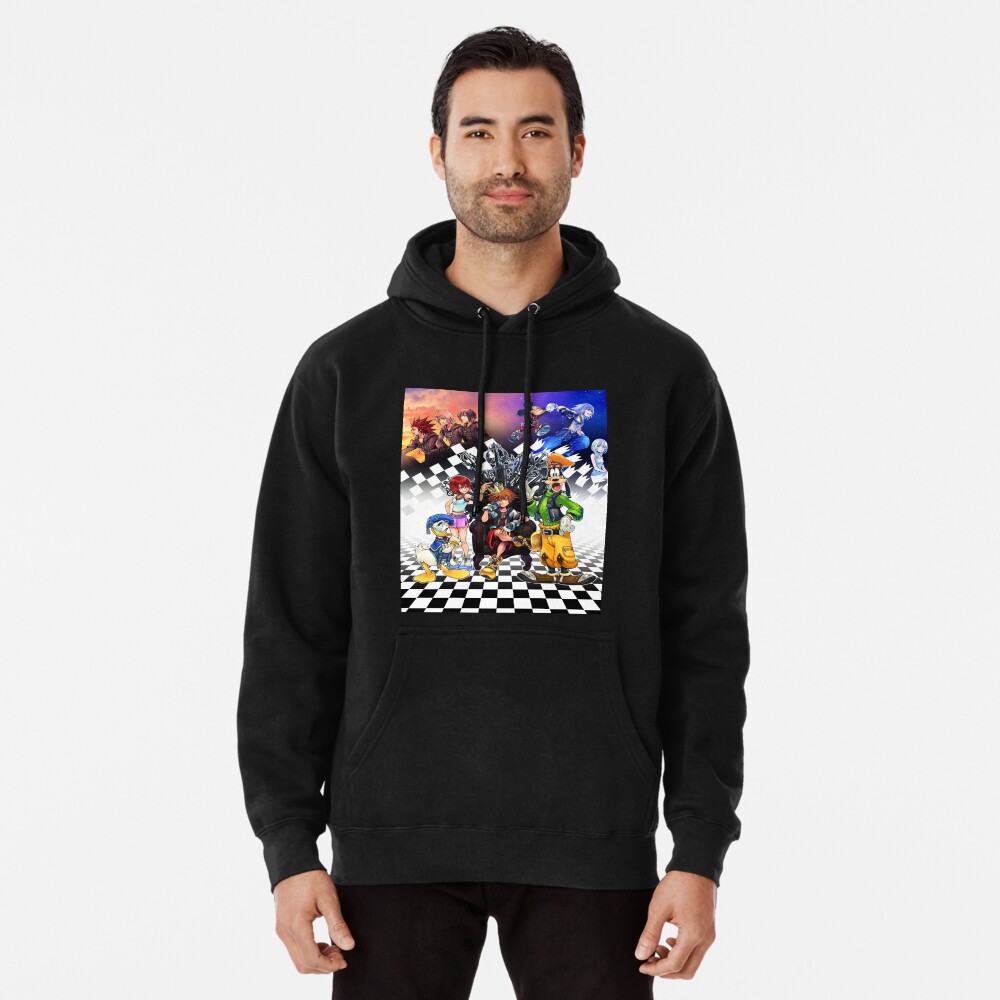 Vista previa del artículo con la obra «Sudadera con capucha», diseñado y vendido por romepleione.