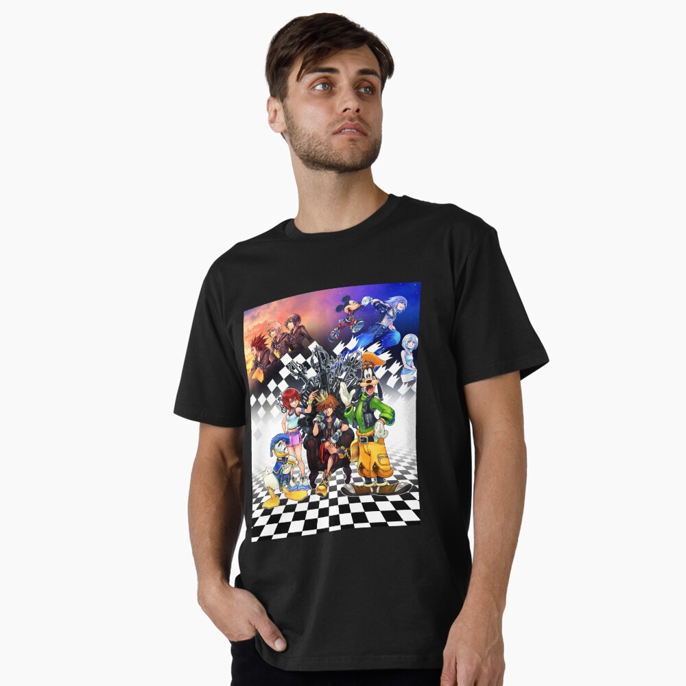Vista previa del artículo con la obra «Camiseta premium», diseñado y vendido por romepleione.