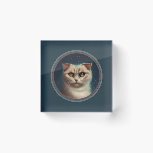 Item preview, Scottish Fold designed and sold by © Helen Chierego.