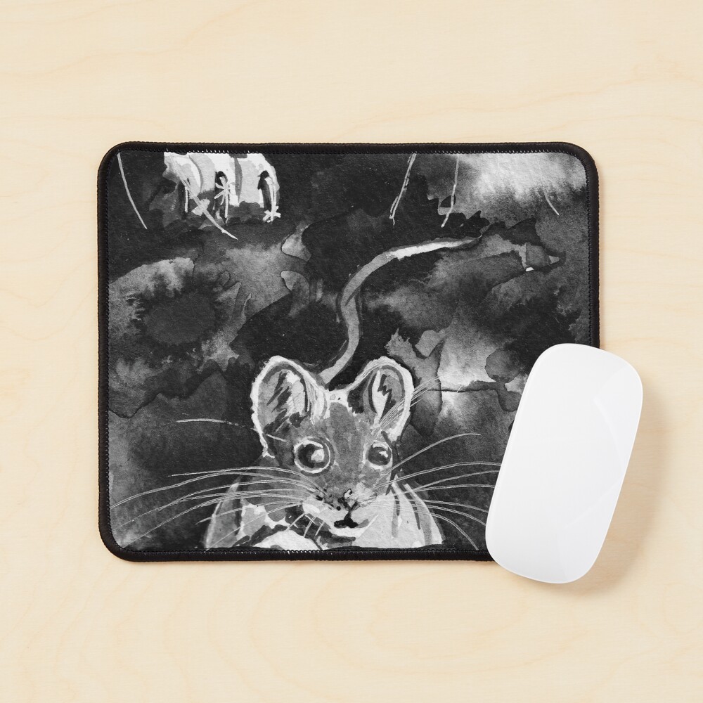 Item preview, Mouse Pad designed and sold by RinaArling.